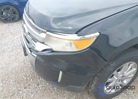 2011 Ford Edge Limited from USA, damaged, VIN 2FMDK4KC8BBA56386